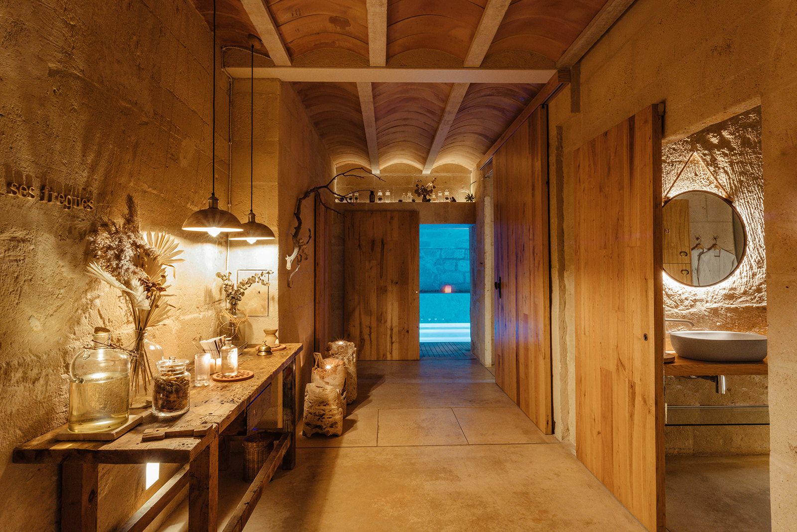 Illa Spa · Jardí de Ses Bruixes Collection